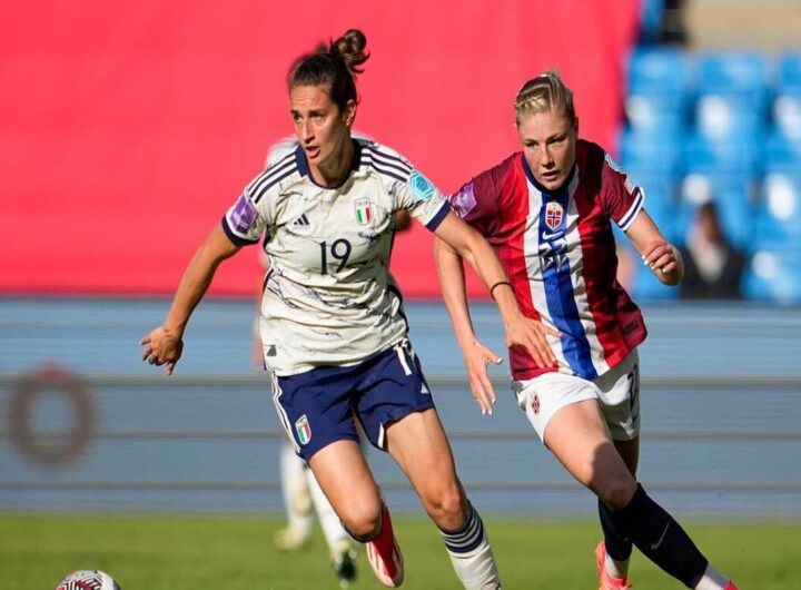 Nations League donne: le azzurre pronte a sfidare la Svezia nella terza partita