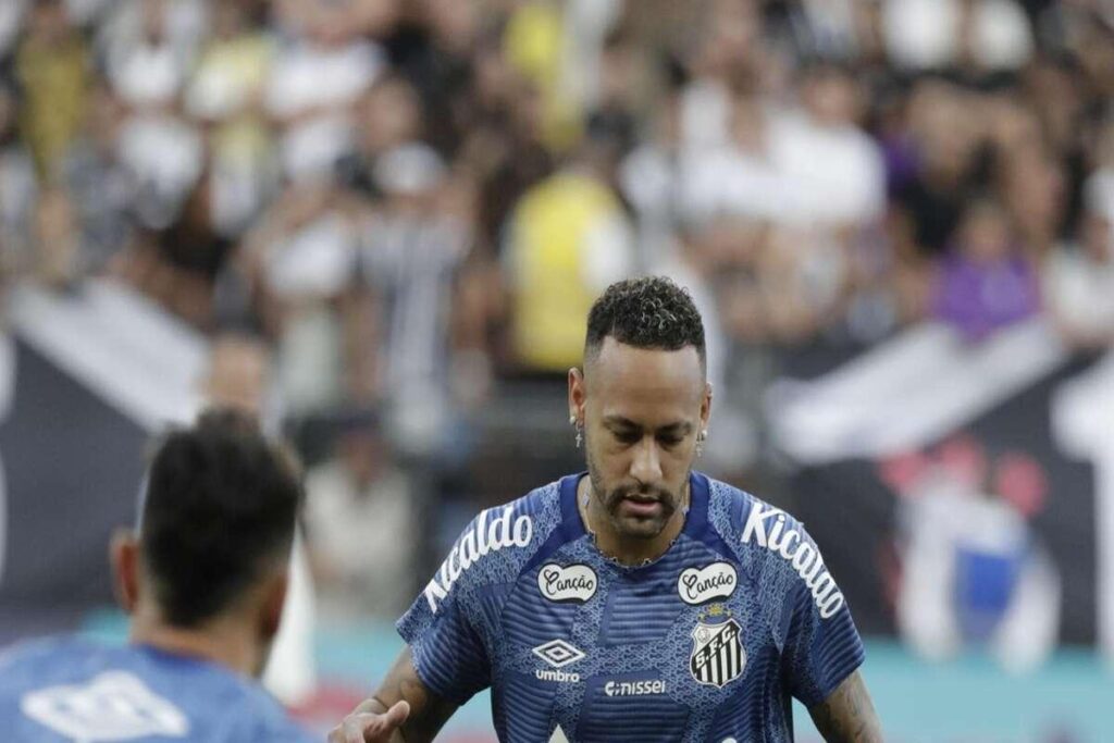 Neymar in lacrime: un nuovo infortunio ferma il campione sul campo