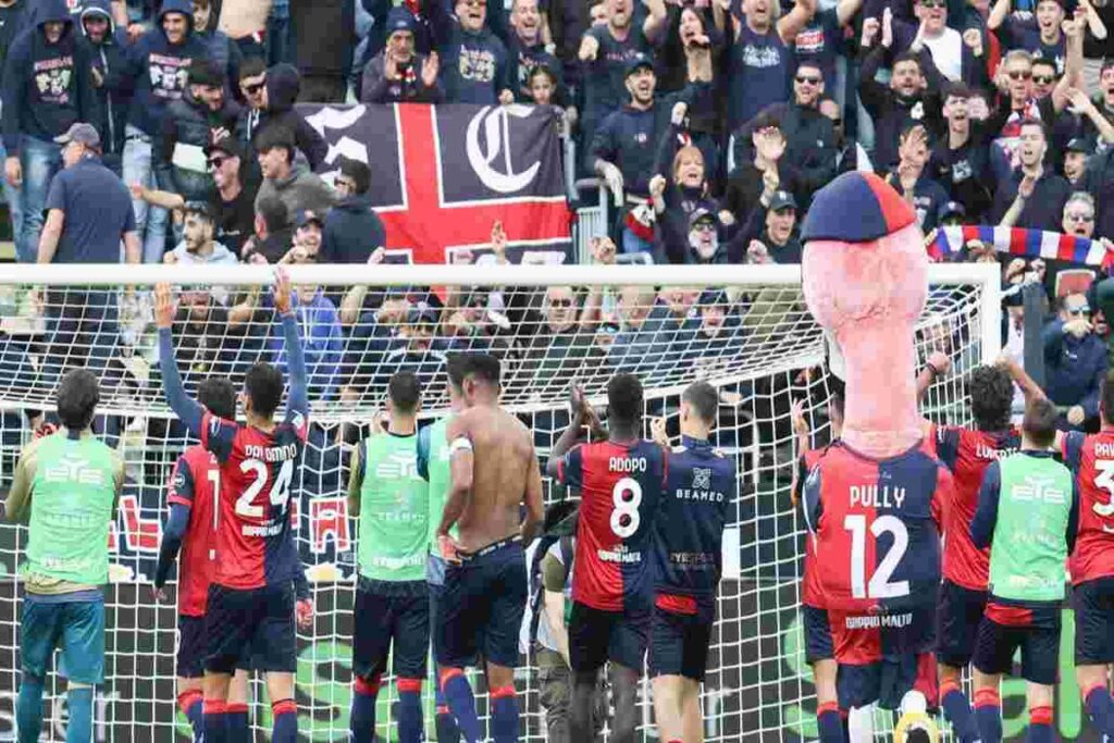 Nicola Riva annuncia: 'sarò lontano dallo stadio di Empoli'