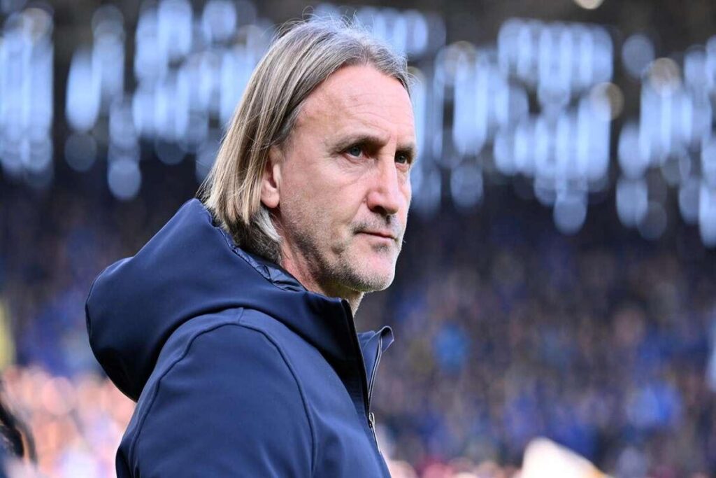 Nicola: l'Inter è forte, ma la speranza rimane viva