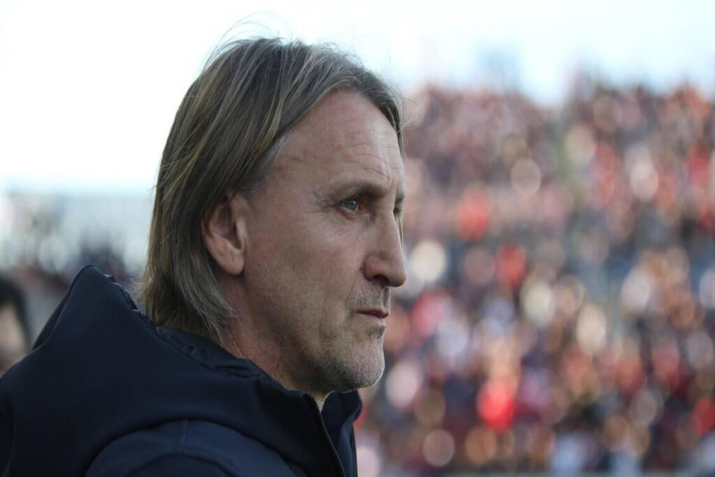 Nicola punta alla salvezza con il Verona: una sfida cruciale in arrivo