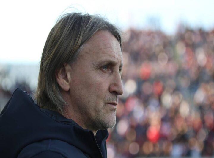 Nicola punta alla salvezza con il Verona: una sfida cruciale in arrivo
