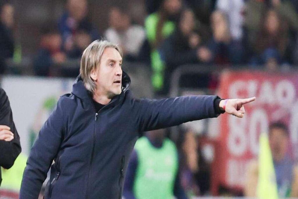 Nicola ricorda con affetto Empoli, ma la priorità sono i punti
