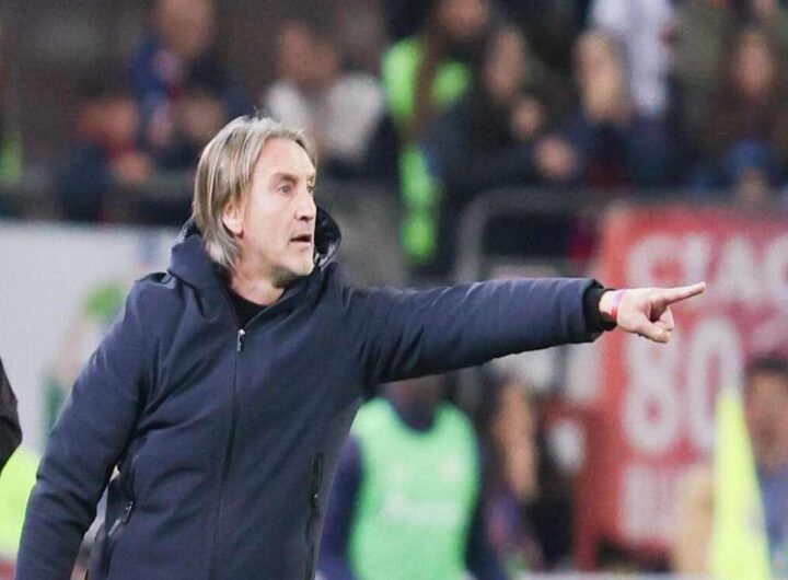Nicola ricorda con affetto Empoli, ma la priorità sono i punti