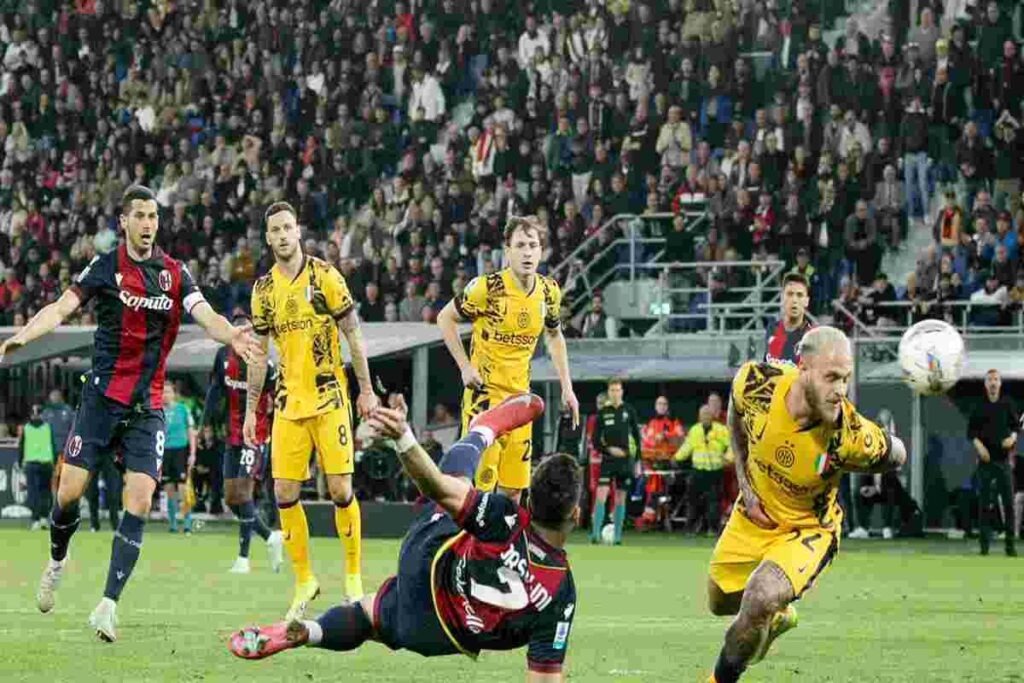 Nicolini: il Bologna punta dritto all'Europa