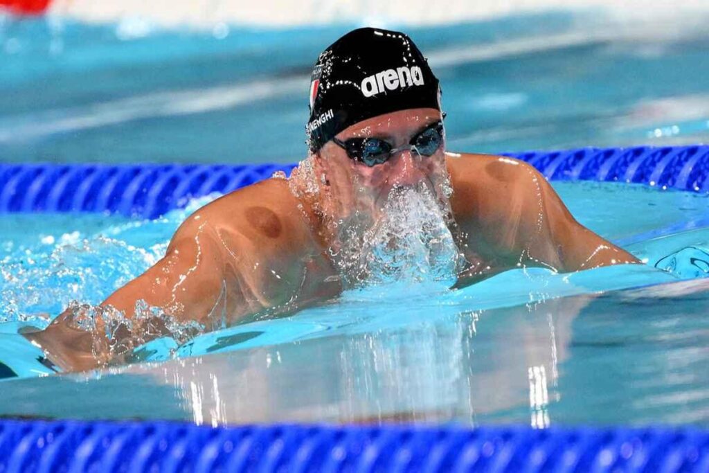 Nuoto: Martinenghi brilla e conquista le batterie dei 50 rana agli Assoluti