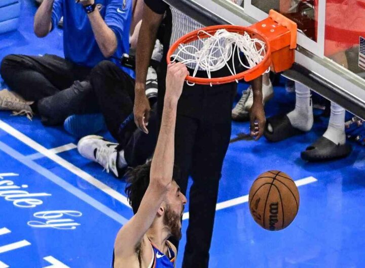 Oklahoma sorprende Memphis con una rimonta straordinaria e conquista il 3-0 nei playoff NBA