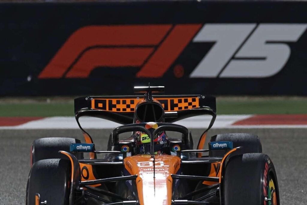 Oscar Piastri conquista il GP del Bahrain, Leclerc si ferma al quarto posto