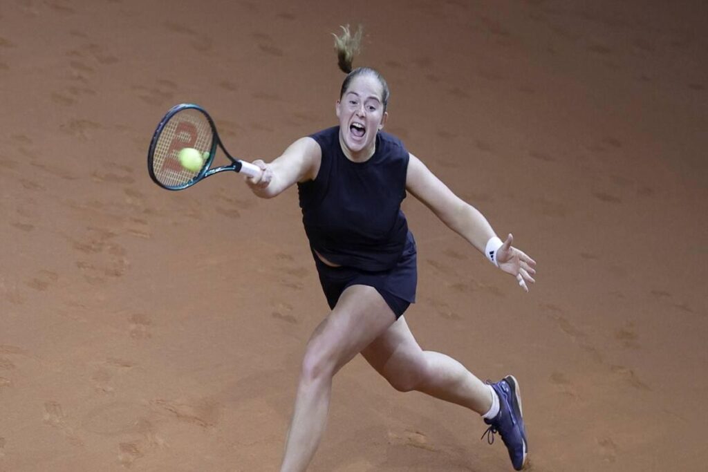 Ostapenko conquista la finale a Stoccarda, eliminata Alexandrova