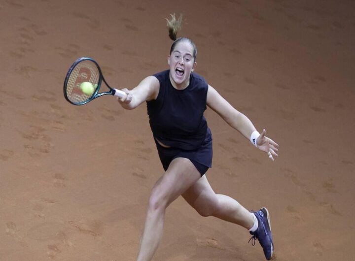Ostapenko conquista la finale a Stoccarda, eliminata Alexandrova