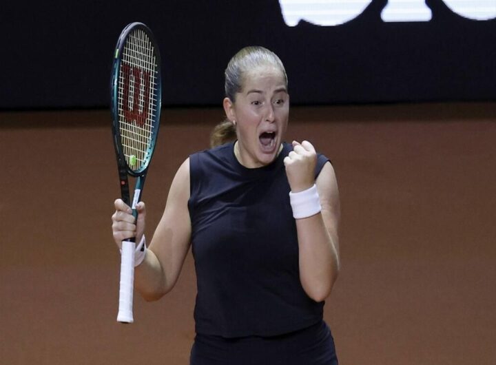 Ostapenko trionfa a Stoccarda: Sabalenka sconfitta in finale