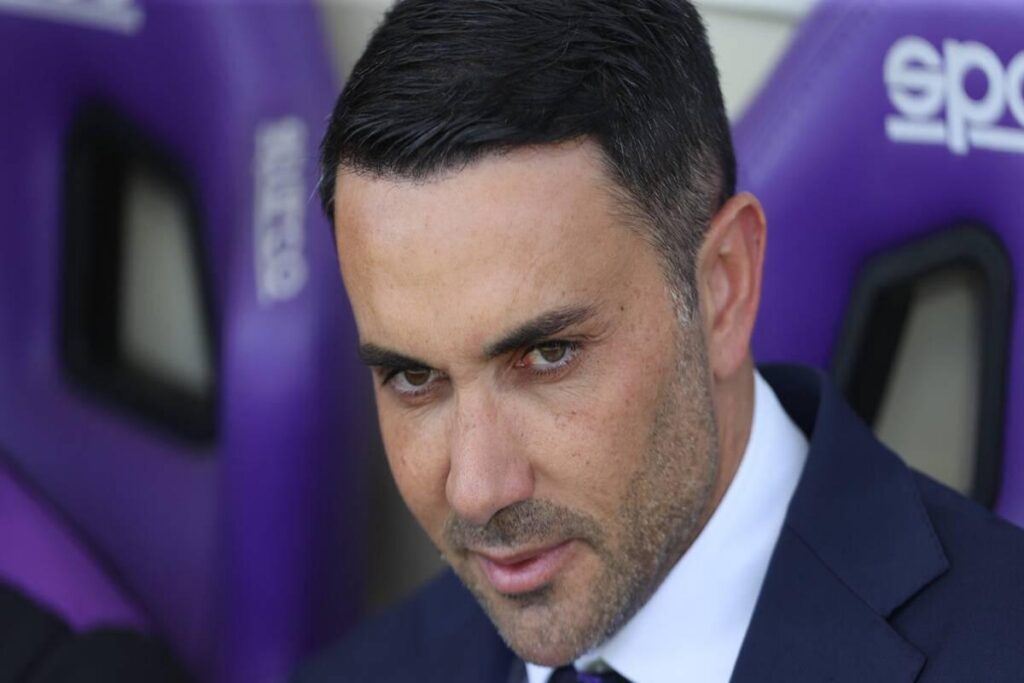 Palladino sprona la Fiorentina: Pronti a lottare fino in fondo per la Conference