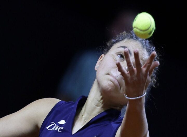 Paolini avanza al terzo turno di Madrid, Boulter eliminata in un colpo di scena