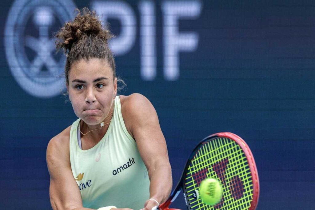 Paolini sorprende Gauff e conquista la semifinale a Stoccarda