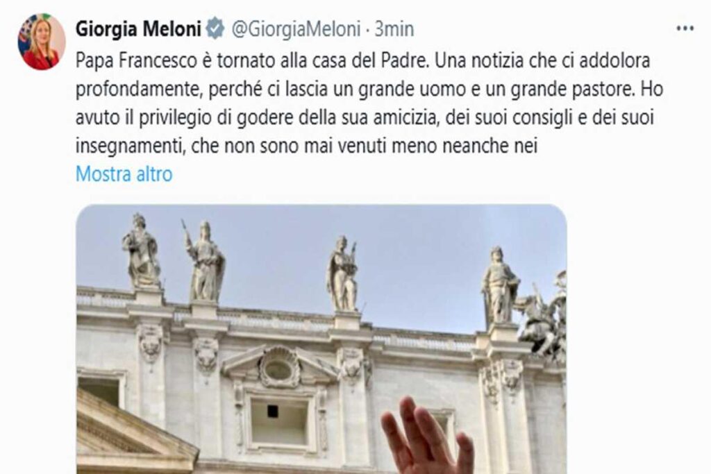 Papa Francesco e il suo lascito: un'eredità che segnerà per sempre Roma