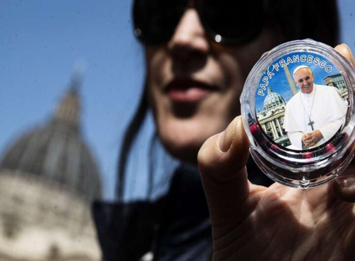 Papa Francesco: l'emozione olimpica tra sport e salute