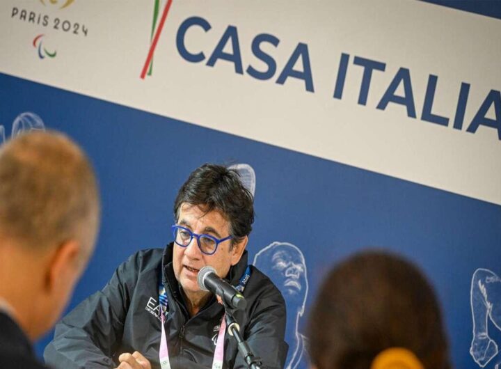 Papa: Pancalli, un esempio di dedizione per gli ultimi e i fragili