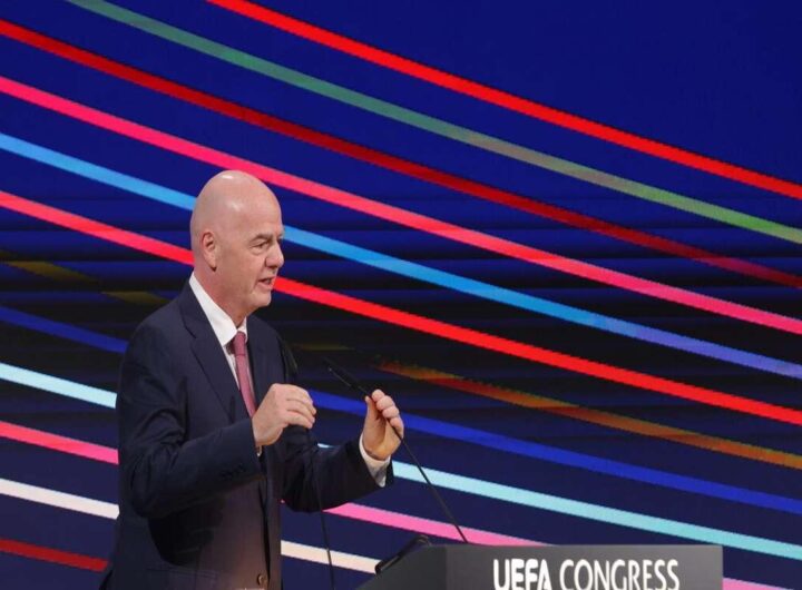 Papa e Infantino: un'alleanza di passione per il calcio