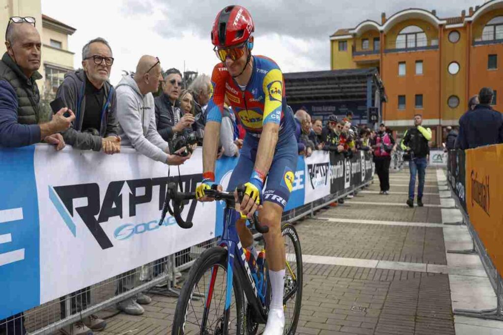 Papa: il Tour of the Alps si svolge comunque, ma i ciclisti erano già in viaggio