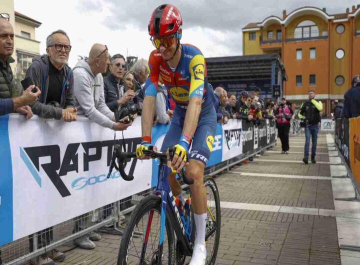 Papa: il Tour of the Alps si svolge comunque, ma i ciclisti erano già in viaggio