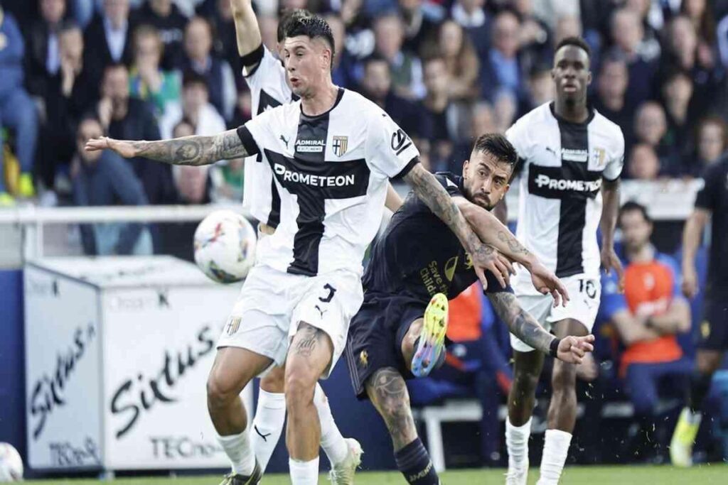 Parma sorprende la Juventus, Lazio trionfa a Genova: i risultati della Serie A