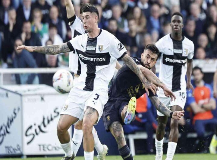 Parma sorprende la Juventus, Lazio trionfa a Genova: i risultati della Serie A