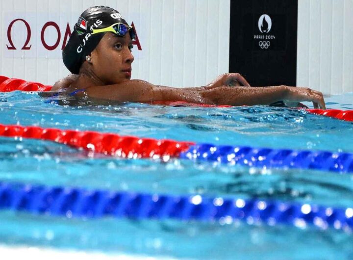 Pellegrini perde il record italiano, ma Sara Curtis conquista i 100 metri nel nuoto