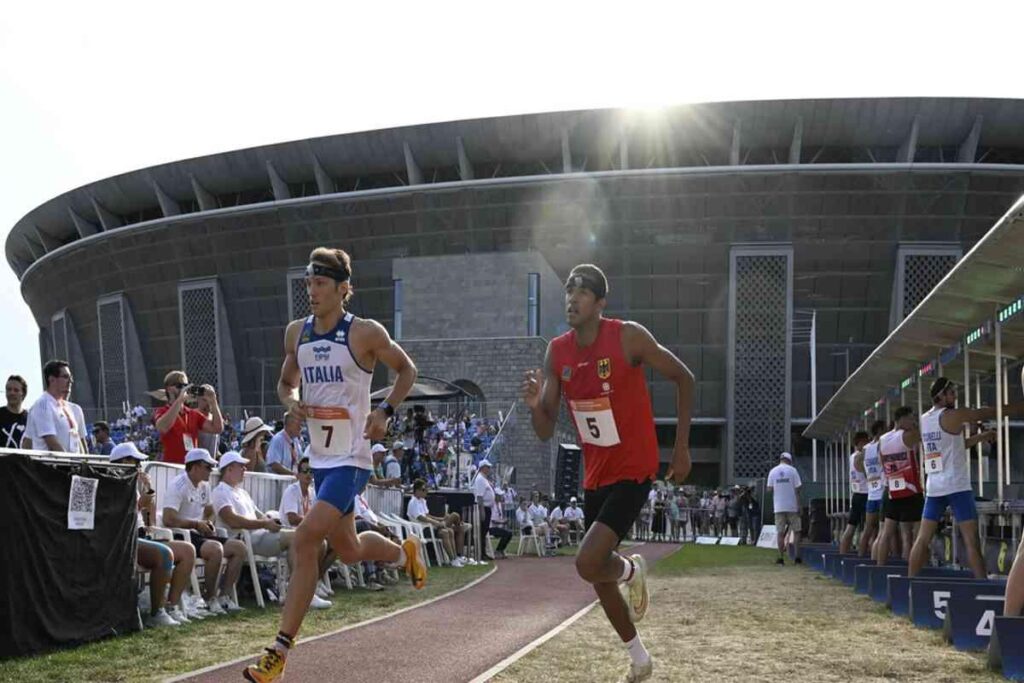 Pentathlon: Malan punta a un sogno olimpico per Los Angeles 2028
