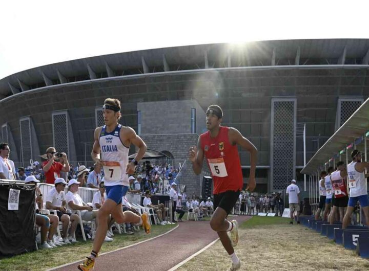 Pentathlon: Malan punta a un sogno olimpico per Los Angeles 2028