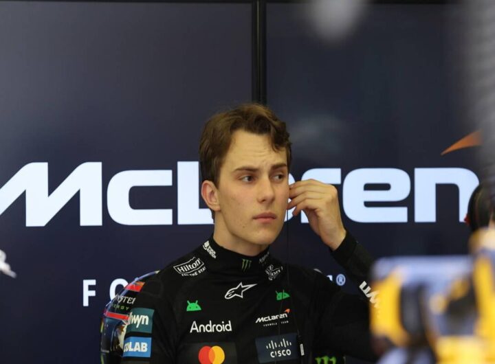Piastri brilla nelle libere 2 del GP Bahrain, Leclerc chiude quarto