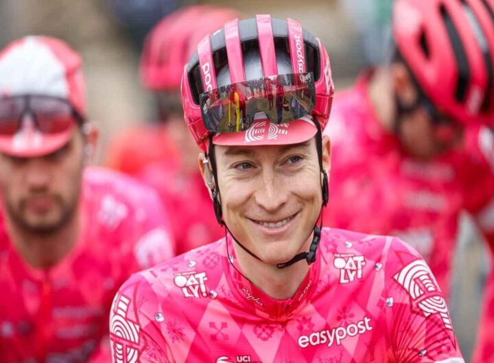 Powless trionfa in volata all'Attraverso le Fiandre