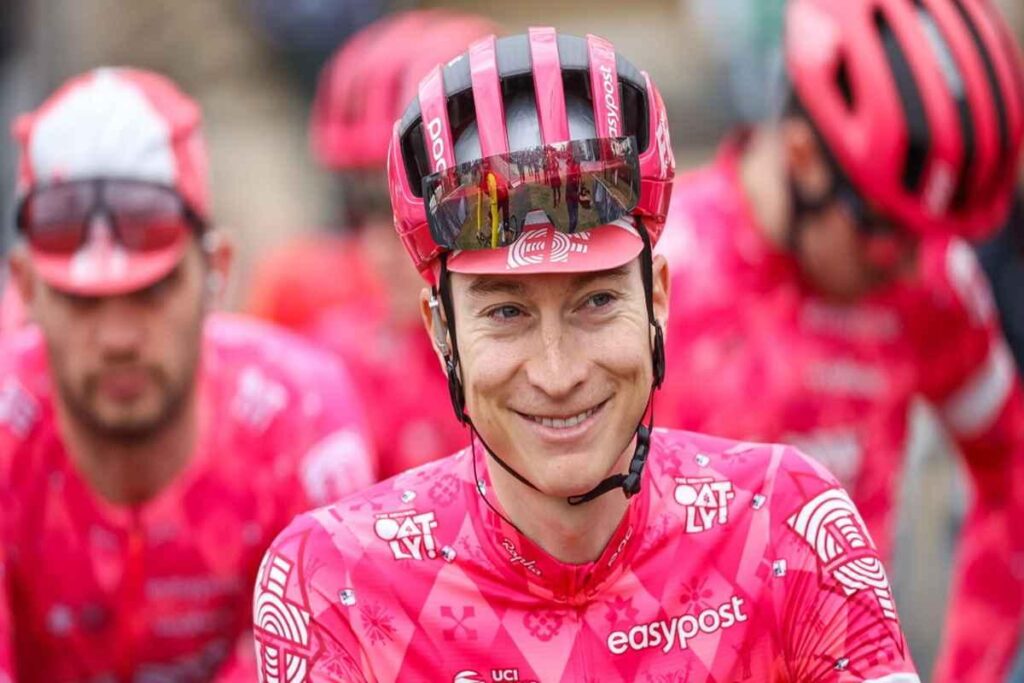 Powless trionfa in volata all'Attraverso le Fiandre