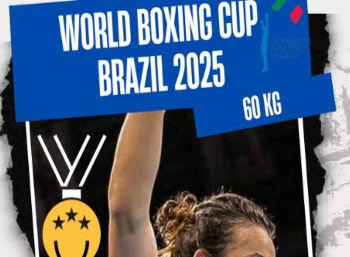 Pugilato al femminile: l'Italia conquista tre medaglie alla World Cup in Brasile
