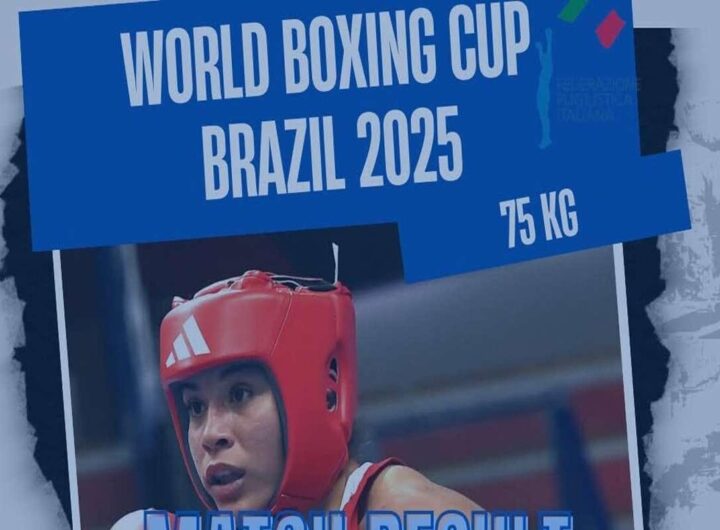 Pugilato: due azzurre pronte a conquistare la finale della World Cup in Brasile