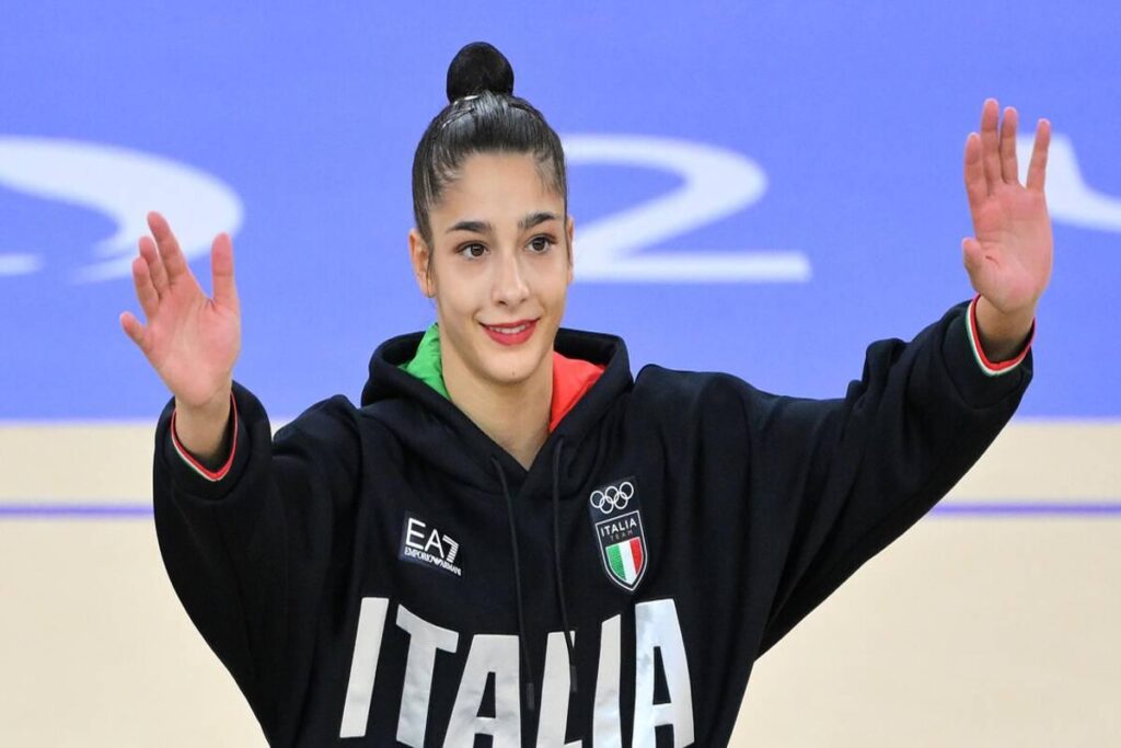 Raffaeli dedica l'oro a Mattarella: il sostegno del presidente agli atleti