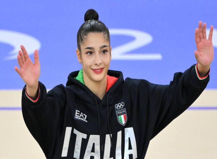 Raffaeli dedica l'oro a Mattarella: il sostegno del presidente agli atleti