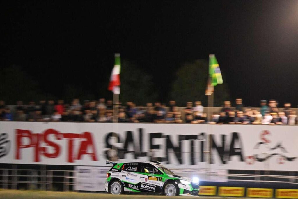 Rally del Salento: la fucina dei nuovi talenti automobilistici