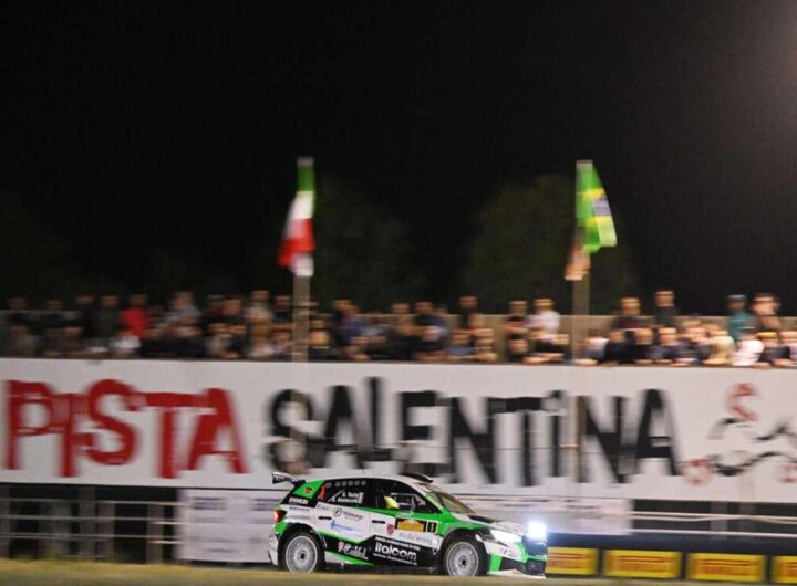 Rally del Salento: la fucina dei nuovi talenti automobilistici