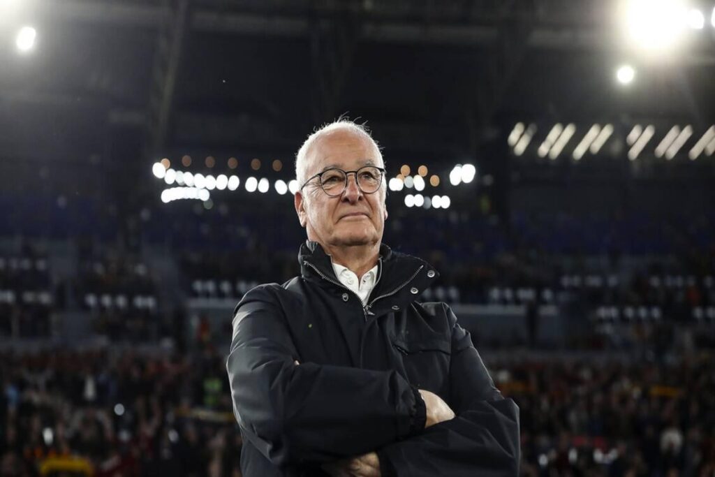 Ranieri: Il derby che non dimenticherò mai