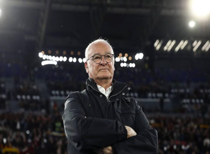 Ranieri: Il derby che non dimenticherò mai