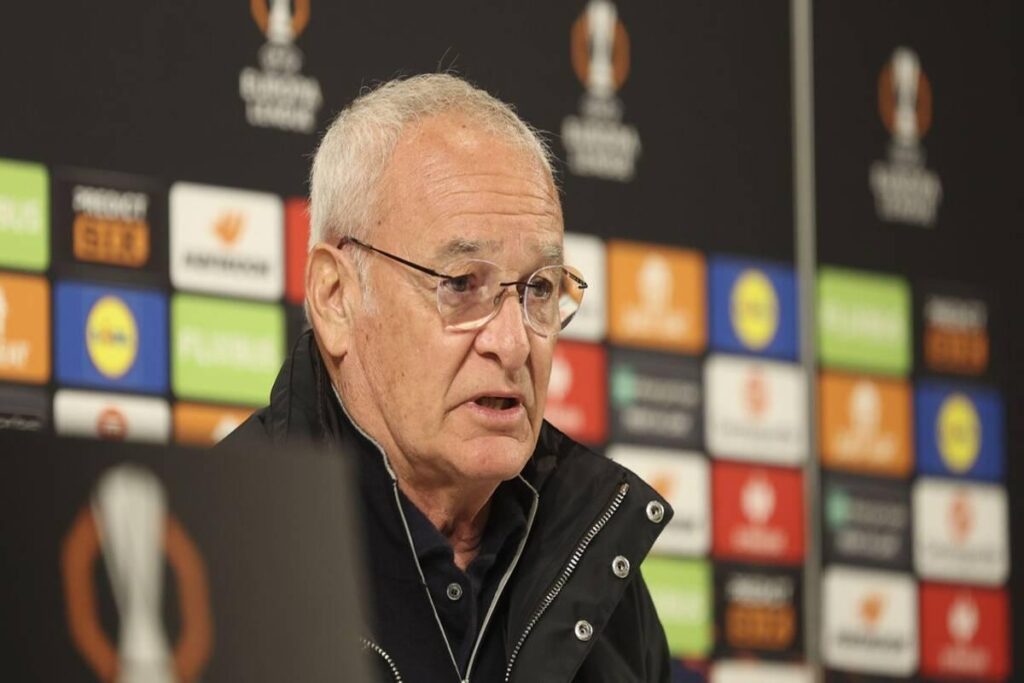 Ranieri chiarisce: Non ho mentito sul nuovo allenatore della Roma