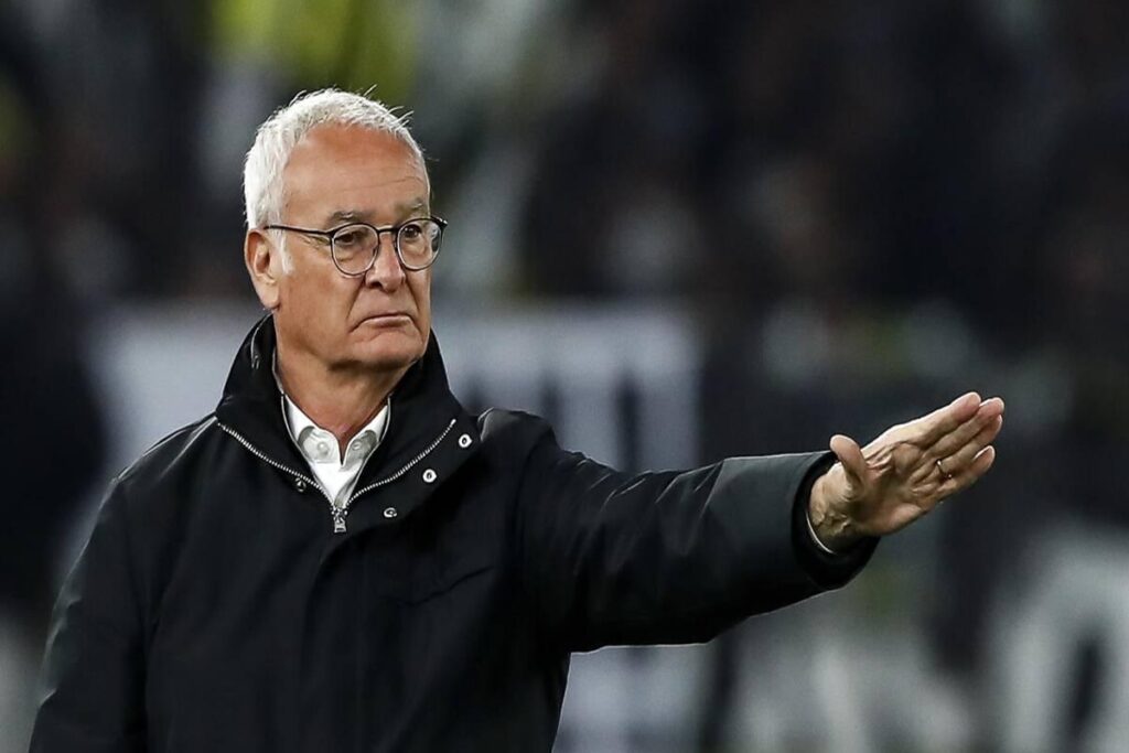 Ranieri: la mia ricerca del tecnico ideale per la Roma
