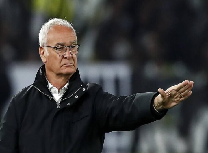 Ranieri: la mia ricerca del tecnico ideale per la Roma