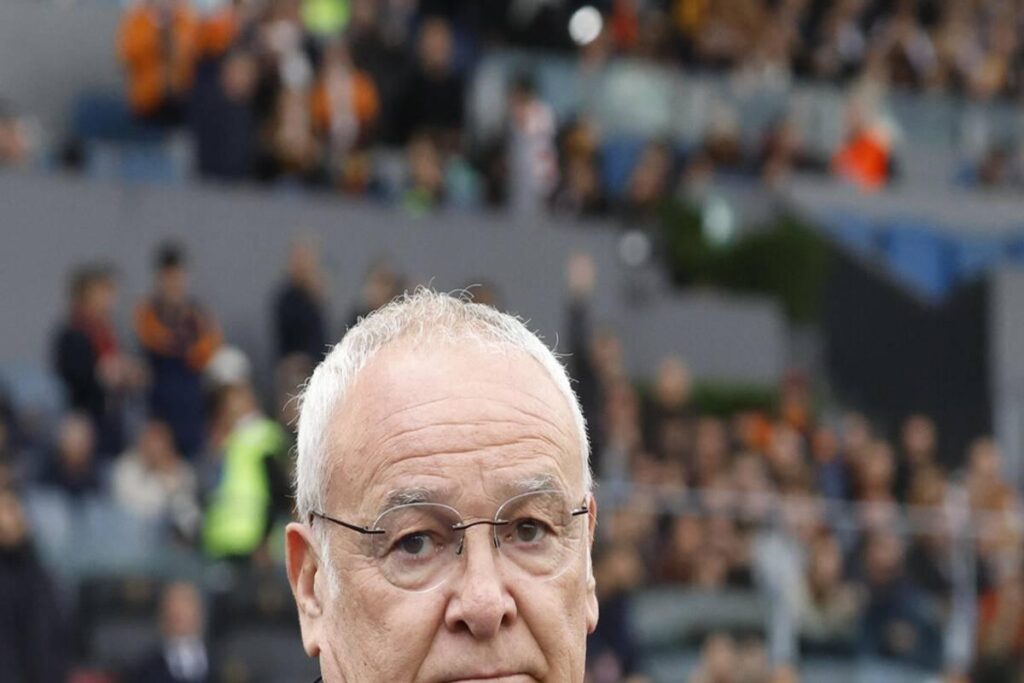 Ranieri promette impegno al derby: Niente promesse, solo massimo sforzo
