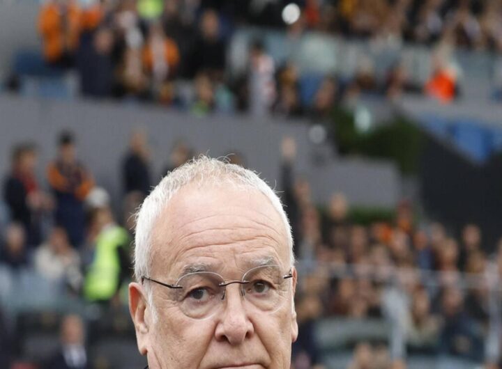 Ranieri promette impegno al derby: Niente promesse, solo massimo sforzo