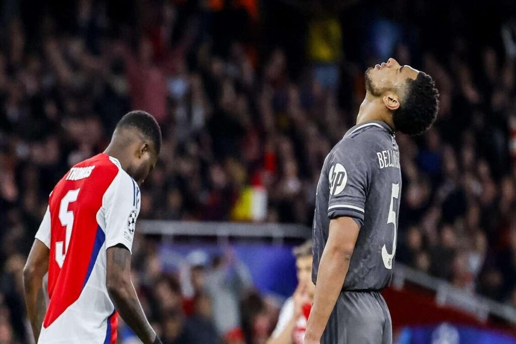 Real Madrid in crisi: la frattura tra Ancelotti e la squadra minaccia la Champions League