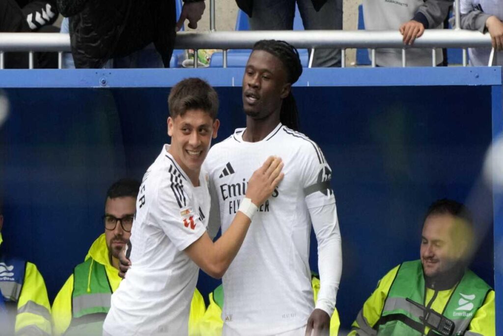 Real Madrid trionfa nonostante le difficoltà, Mbappé espulso in una serata infuocata