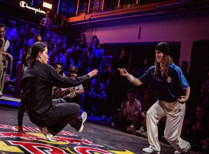 Red Bull Bc One Cypher Italy: Firenze si prepara a un weekend di danza e adrenalina