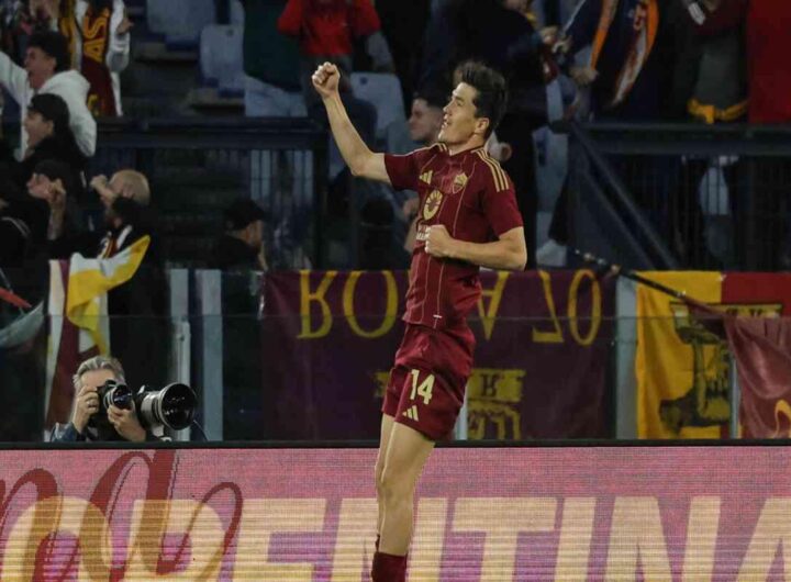 Roma conquista tre punti con un gol decisivo contro il Verona