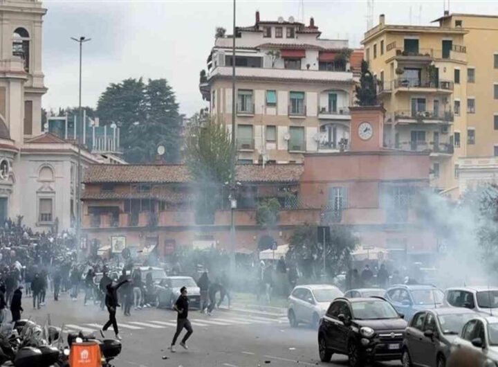 Roma si schiera contro la violenza nello sport: un appello alla pacificazione nel calcio